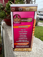 Load image into Gallery viewer, Ajo Rey Reumarey