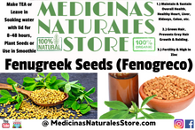Load image into Gallery viewer, Fenugreek Seed Vegan Capsules
