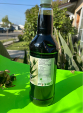 Load image into Gallery viewer, Jugo de Maguey Tarasco Orgánico Reforzado con Savila y 6 Hierbas Mas, 1 litro, Artesanal