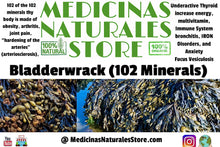 Load image into Gallery viewer, 102 Mineral Sea Moss with Bladdewrack &amp; Burdock Root Vegan Capsules
