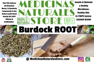 Burdock Root Vegetarian Capsules