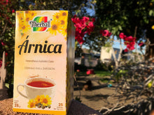 Load image into Gallery viewer, Arnica Herbal Tea
