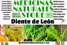 Load image into Gallery viewer, Diente de León (Dandelion Root) TEA ☕️