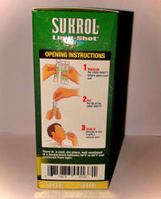 Load image into Gallery viewer, Sukrol Liqui-Shot 10 Liqui-Shots 10 ML