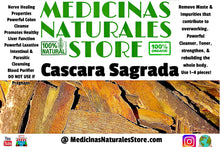 Load image into Gallery viewer, Cascara Sagrada TEA
