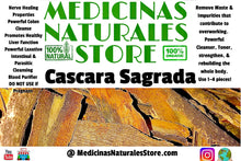 Load image into Gallery viewer, Cascara Sagrada TEA