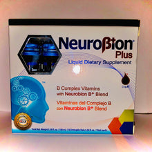Load image into Gallery viewer, NeuroBion Plus 10 Drinkable Vials
