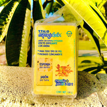 Load image into Gallery viewer, T-TAiO Espon + Jabon en 1