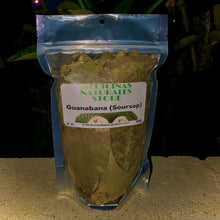 Load image into Gallery viewer, Guanabana (Soursop) Leaves 🍃☕️