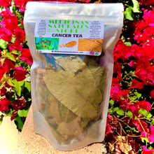 Load image into Gallery viewer, CANCER TEA Soursop Sarsaparilla & Cancerina