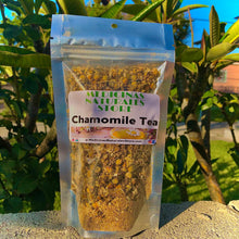 Load image into Gallery viewer, 100% Natural Manzanilla (Chamomile) Tea