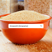 Load image into Gallery viewer, Roasted Amaranth (Amaranto)