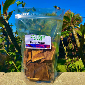 PALO AZUL (Kidney Wood) Mexican Herb