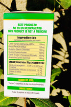 Load image into Gallery viewer, Silimarin CARDO MARIANO 60 Capletas de 800 mg