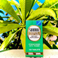 Load image into Gallery viewer, Sukrol 100 Tablets