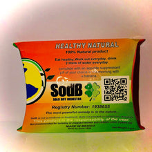 Load image into Gallery viewer, Semilla de Brasil Brazil 30 Seed by SodB available only in a tiny small bottle