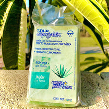 Load image into Gallery viewer, T-TAiO Espon + Jabon en 1