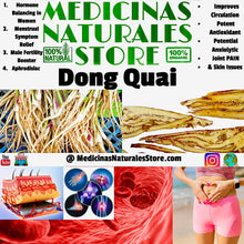 Load image into Gallery viewer, Dong Quai 3 oz