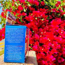 Load image into Gallery viewer, Sin Migraña 100 Tablets de 500 mg