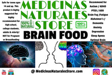 Load image into Gallery viewer, Brain Food 🧠🧬💊90 Capsules