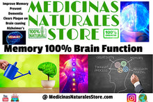 Load image into Gallery viewer, Brain Food 🧠🧬💊90 Capsules