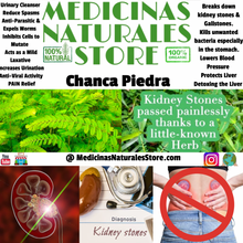Load image into Gallery viewer, Chanca Piedra