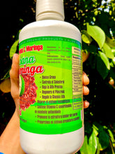 Load image into Gallery viewer, Guanábana y Moringa Tónico (32 oz)