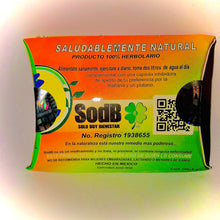 Load image into Gallery viewer, Semilla de Brasil Brazil 30 Seed by SodB available only in a tiny small bottle