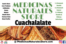 Load image into Gallery viewer, Cuachalalate