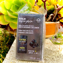 Load image into Gallery viewer, T-TAiO Espon + Jabon en 1