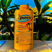Load image into Gallery viewer, O-Dolex Talco Desodorante