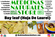 Load image into Gallery viewer, Bay leaves 🍃
