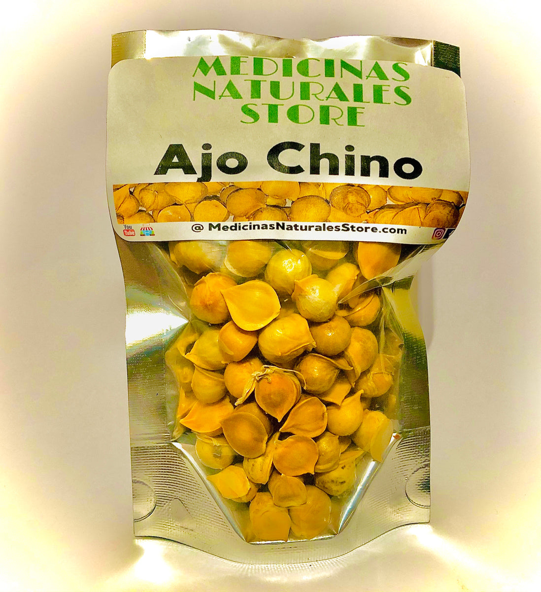 Ajo Chino Medicinas Naturales Store