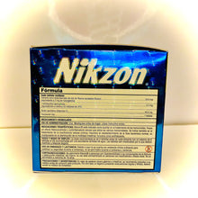 Load image into Gallery viewer, Nikzon 90 Tabletas