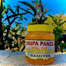 Load image into Gallery viewer, Chupa Panza Gel de Jengibre +Bamitol