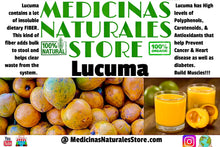Load image into Gallery viewer, 100% RAW Vegetarian Lucuma Capsules