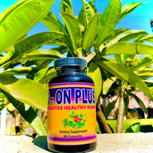Load image into Gallery viewer, R-ON PLUS Promotes Healthy Kidneys (90 Capsules)