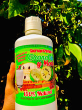 Load image into Gallery viewer, Guanábana y Moringa Tónico (32 oz)