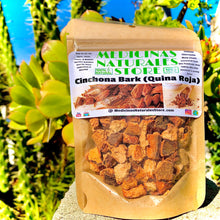 Load image into Gallery viewer, RAW Cinchona Bark (Quina Roja)☕️ TEA