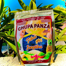 Load image into Gallery viewer, Chupa Panza Fibra Plus Jengibre