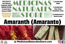 Load image into Gallery viewer, Roasted Amaranth (Amaranto)