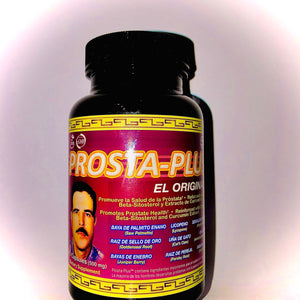 Prosta-Plus 90 Capsules 500 mg