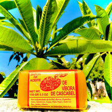 Load image into Gallery viewer, Jabon de Aceite de Víbora de Cascabel