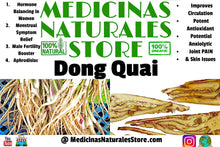 Load image into Gallery viewer, Dong Quai 3 oz