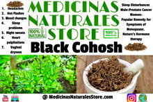 Load image into Gallery viewer, Organic Black Cohosh TEA ☕️