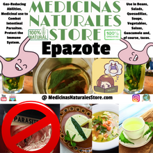 Load image into Gallery viewer, Epazote De Comer (WORMSEED)