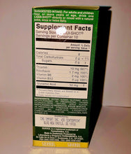 Load image into Gallery viewer, Sukrol Liqui-Shot 10 Liqui-Shots 10 ML