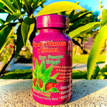 Load image into Gallery viewer, Hígado, Páncreas y Riñones 60 Tabletas