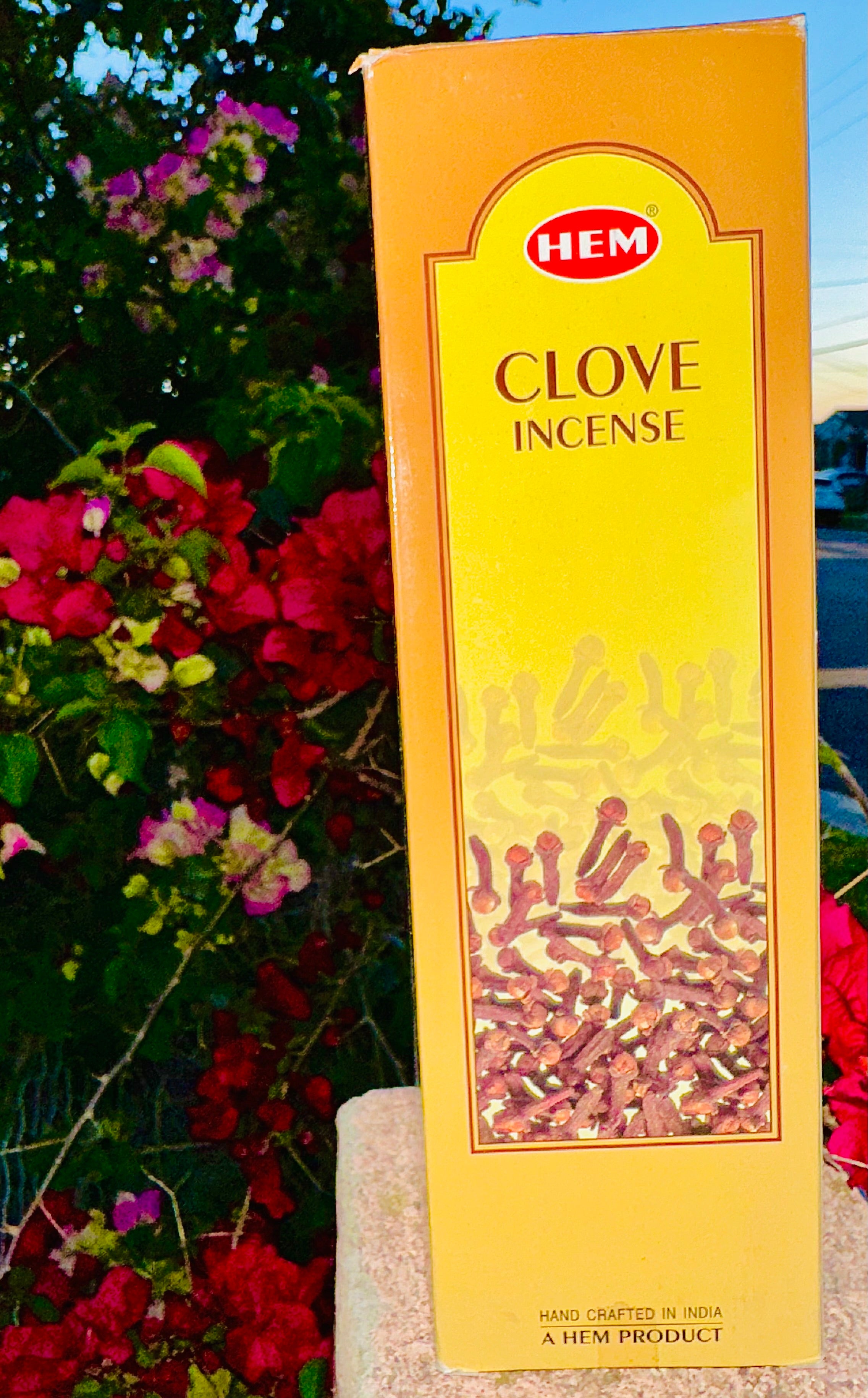 CLOVE Incense