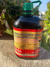 Load image into Gallery viewer, Jugo de Maguey con Savila y 10 plantas Medicinales
